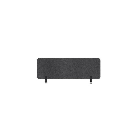 Table screen ARCHYI 40x160cm grey