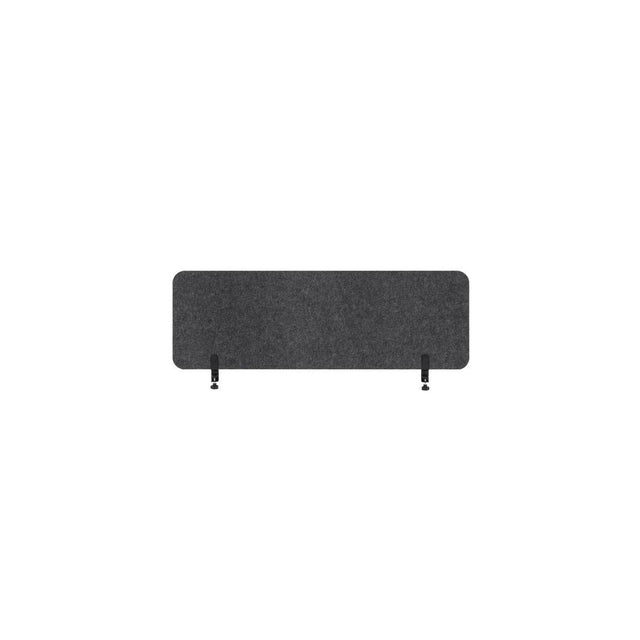 Table screen ARCHYI 40x160cm grey