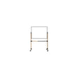 Whiteboard BI-OFFICE mobile 120x180
