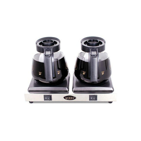 Hotplate COFFEE QUEEN V-2