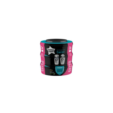 Refill SANGENIC Twist o Click 3/pack
