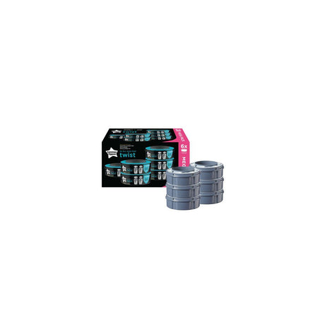Refill SANGENIC Twist o Click 6/pack
