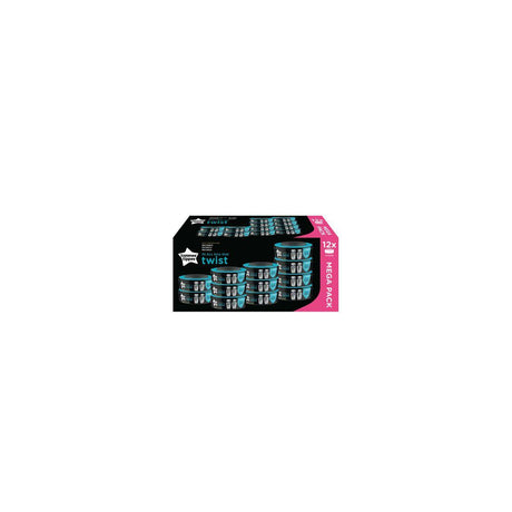 Refill SANGENIC Twist o Click 12/pack