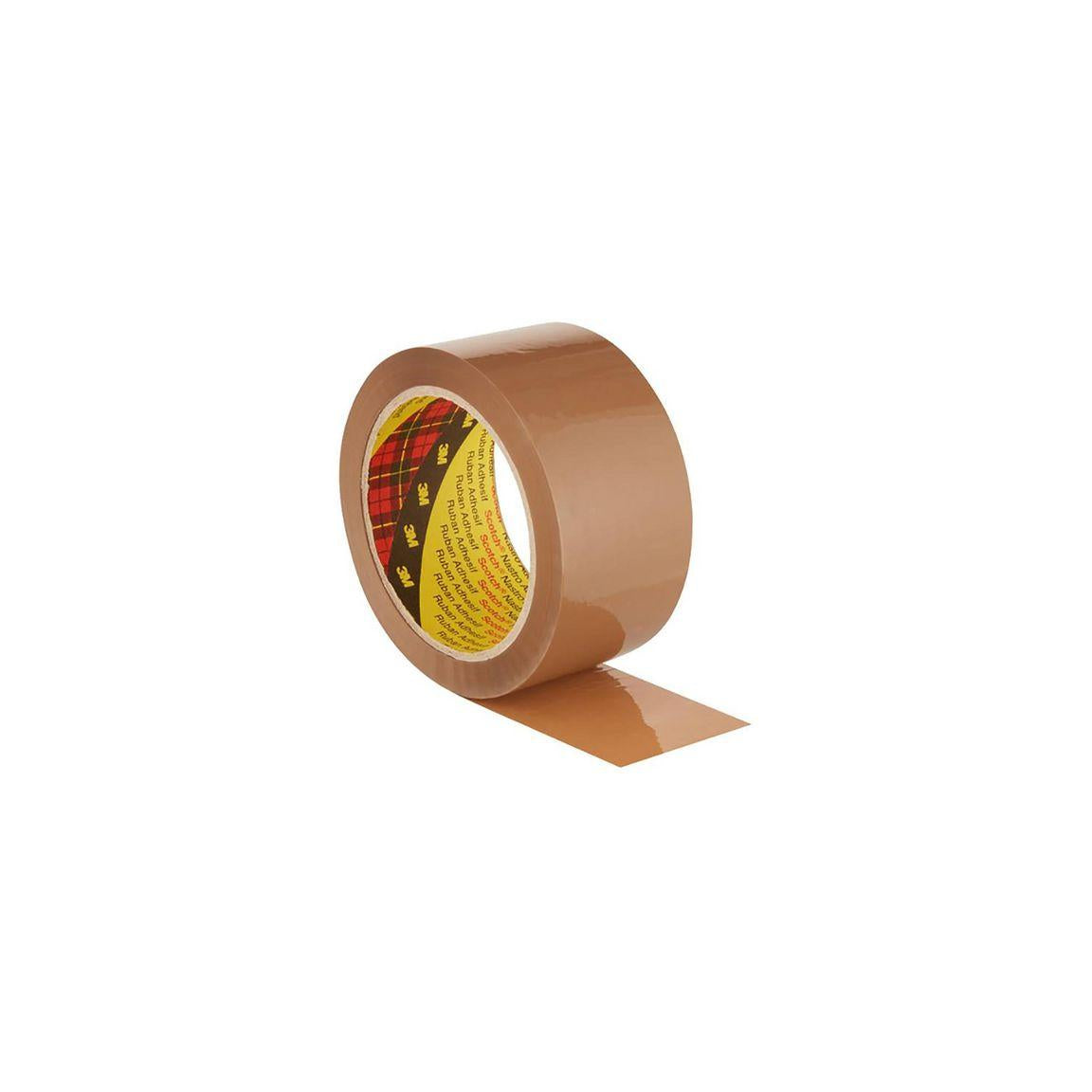 Packing tape SCOTCH 309 PP 38mmx66m brown