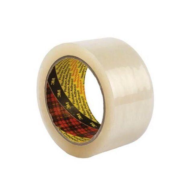 Packing tape SCOTCH 309 PP 38mmx66m clear