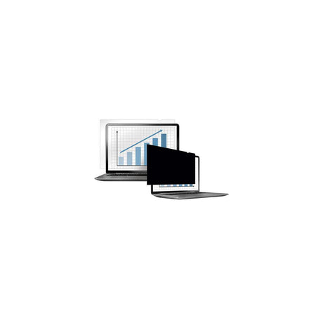 Privacy filter FELLOWES 14' wide 16:9