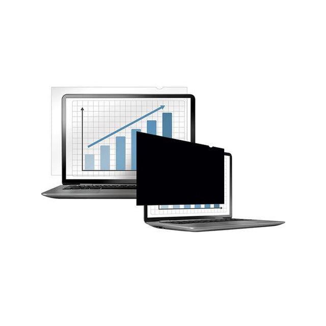 Privacy filter FELLOWES 14' wide 16:9