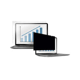 Privacy filter FELLOWES 14' wide 16:9