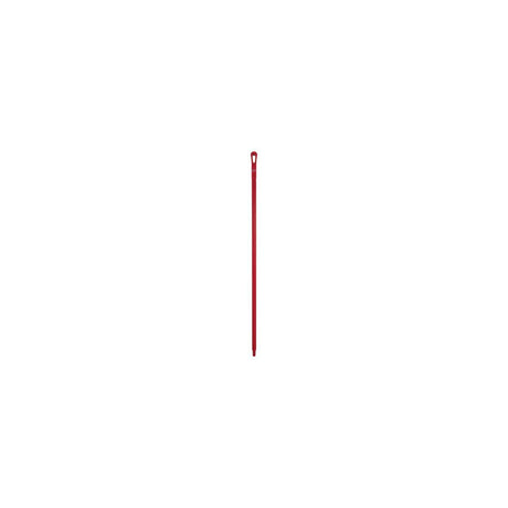 Handle VIKAN Ultra Hygienic 150cm red