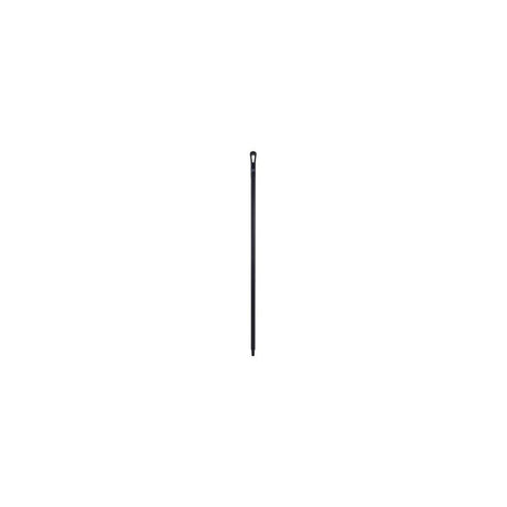 Handle VIKAN Ultra Hygienic 150cm black