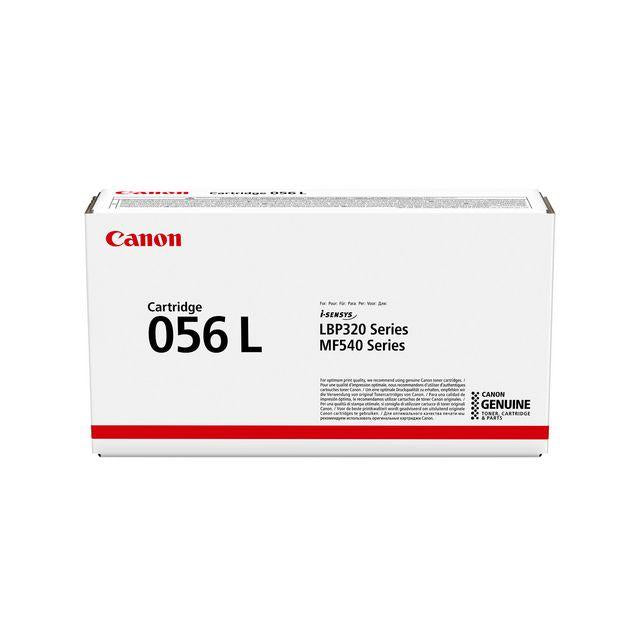 Toner CANON CRG 056 L 5,1K black