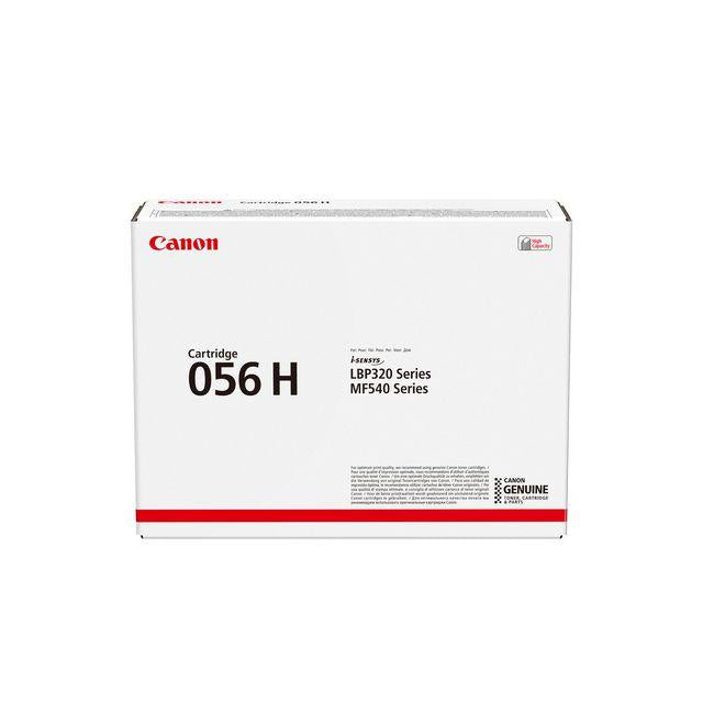Toner CANON CRG 056 H HC 21K black