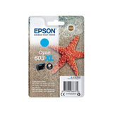 Ink cartridge EPSON T03U 603XL cyan