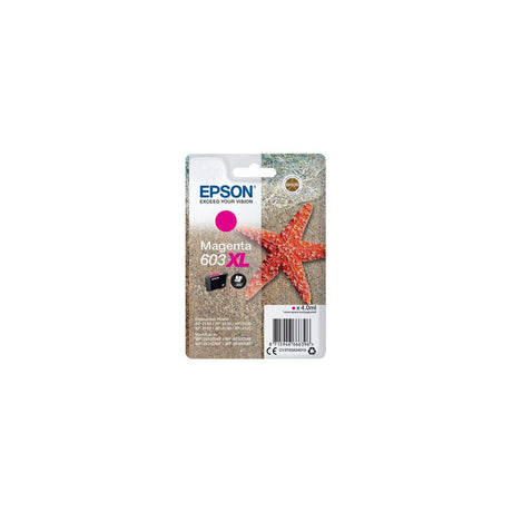 Ink cartridge EPSON T03U 603XL magenta