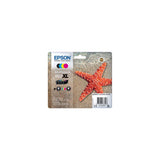 Ink cartridge EPSON T03U 603XL 4-colour 4/pc