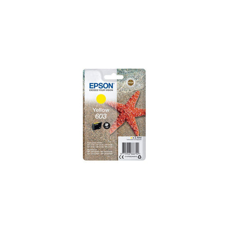 Ink cartridge EPSON T03U 603 yellow