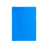 Folder A4 0,15 blue 25/pack