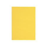 Folder A4 0,15 yellow 25/pack