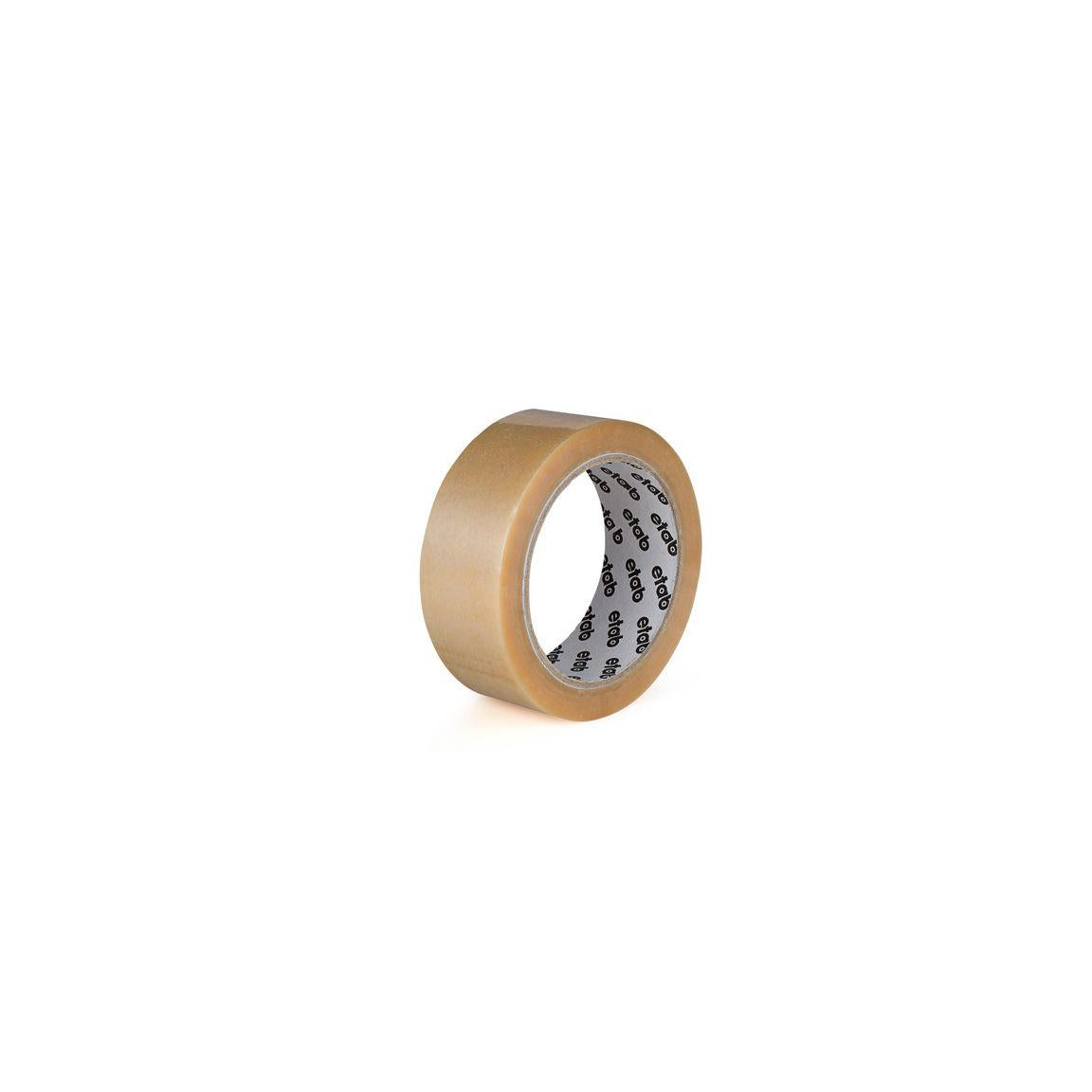 Packing tape ETAB 243 PVC 38mmx66m clear