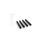 Whiteboard pen LINTEX black 4/pack