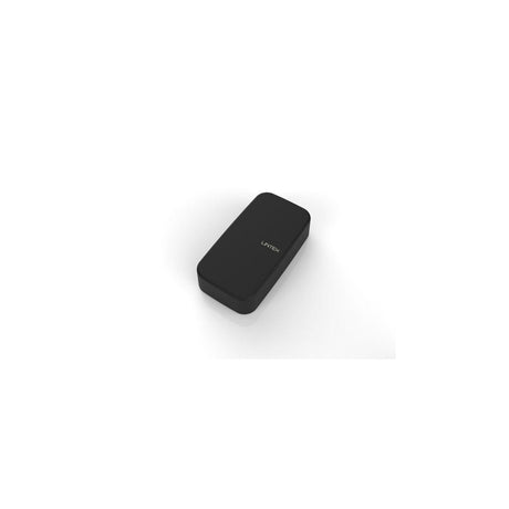 Blackboard eraser extra strong magnet LINTEX black