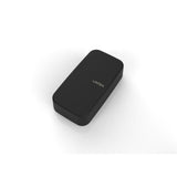 Blackboard eraser extra strong magnet LINTEX black