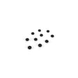 Magnets LINTEX black 10/pack