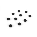 Magnets LINTEX black 10/pack