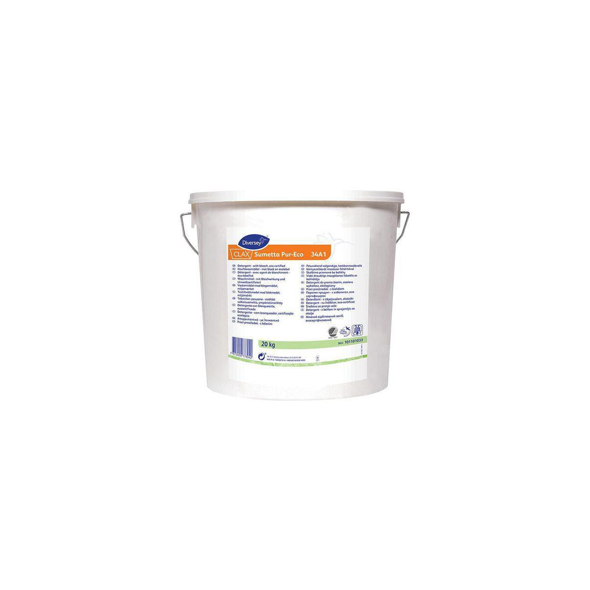 Detergent CLAX Sumetta G 34A1 20kg