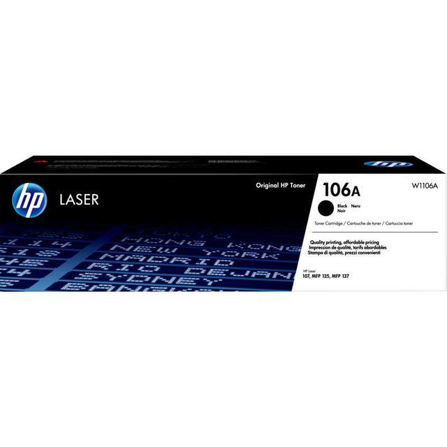 Toner HP W1106A 106A 1K black