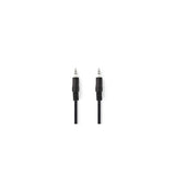Cable NEDIS 3,5mm ha - 3,5mm ha 2m sva