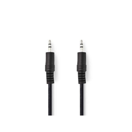 Cable NEDIS 3,5mm ha - 3,5mm ha 2m sva