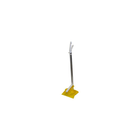 Dustpan ACTIVA HACCP yellow