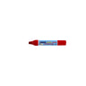 Marking pen CENTROPEN jumbo 2-10mm red