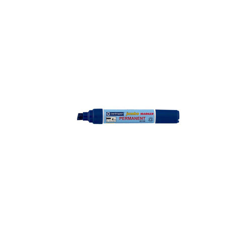 Marking pen CENTROPEN jumbo 2-10mm blue