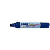 Marking pen CENTROPEN jumbo 2-10mm blue
