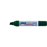 Marking pen CENTROPEN jumbo 2-10mm green