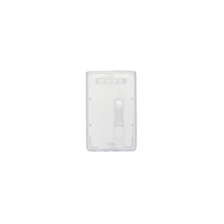 Card holder Reko 5 transparent portrait