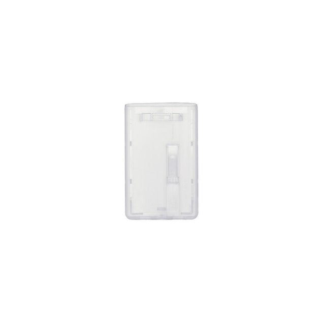 Card holder Reko 5 transparent portrait