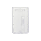 Card holder Reko 5 transparent portrait