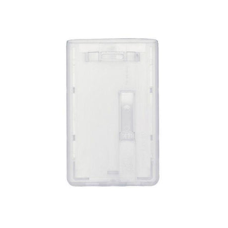 Card holder Reko 5 transparent portrait