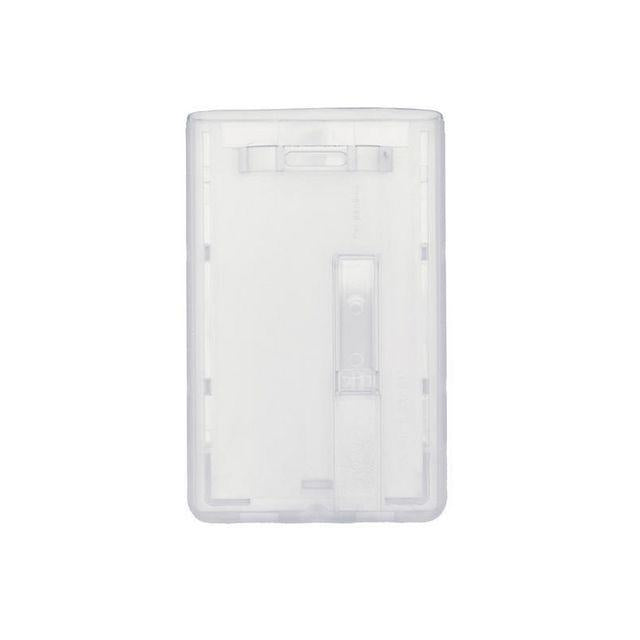 Card holder Reko 5 transparent portrait
