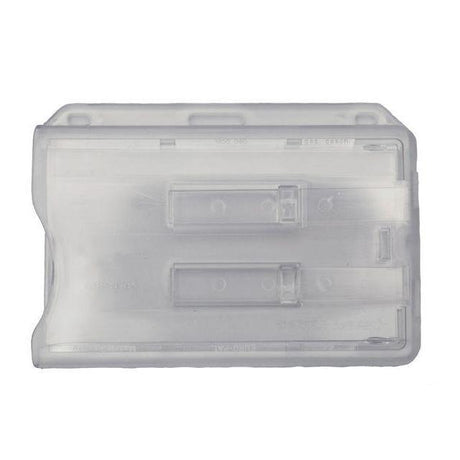 Card holder 2 cards Reko 76 landscape