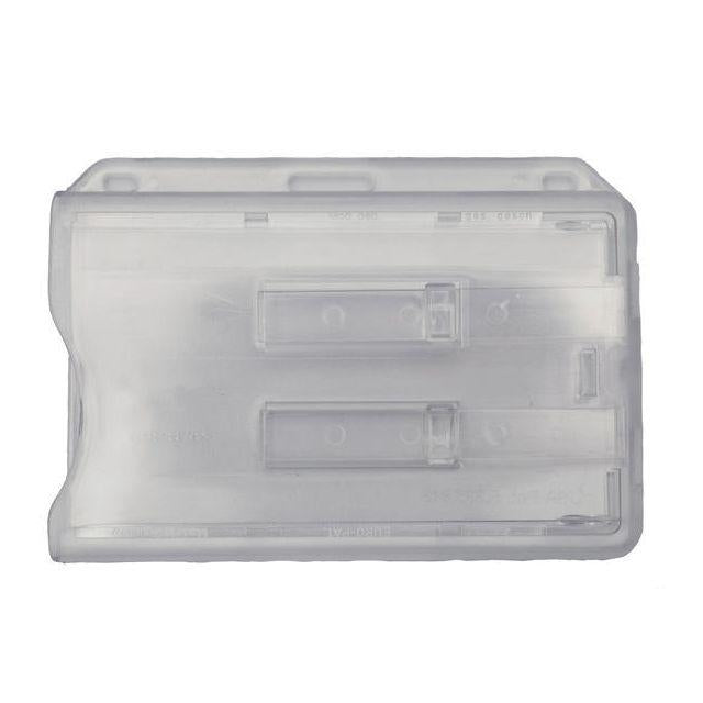 Card holder 2 cards Reko 76 landscape