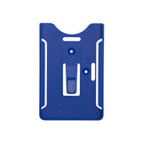 Card holder CardKeep Multi 1-5 cards blue