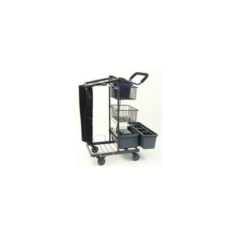 Cleaning trolley ACTIVA Basic Control Tripp3