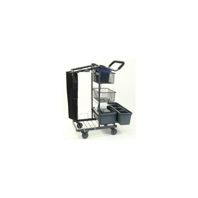 Cleaning trolley ACTIVA Basic Control Tripp3