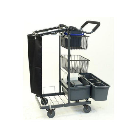 Cleaning trolley ACTIVA Basic Control Tripp3