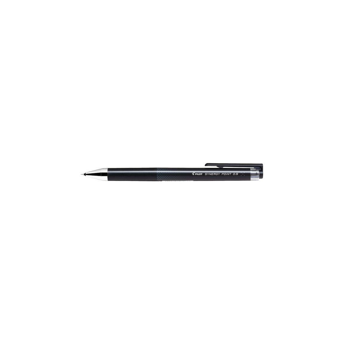 Gel pen PILOT Synergy Point 0,5 Black