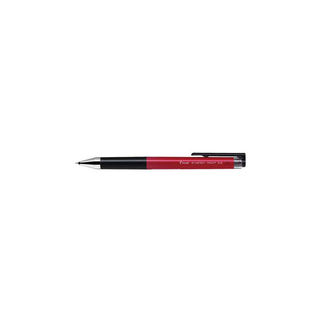 Gel pen PILOT Synergy Point 0,5 Red